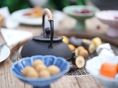 -鲤院·新中式美学·庭院餐厅(夫子庙店)