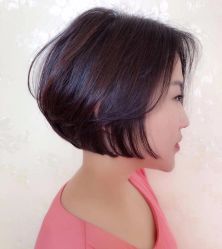 -MYYF SALON烫发染发