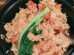 -领鲜天下·焗海鲜·花胶鸡(天目里店)