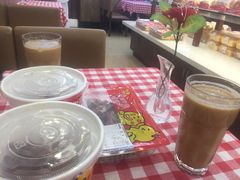 -红宝石·鲜奶小方·海派西点房(浦三店)
