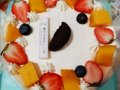 -榴芒先森生日蛋糕甜品台定制(1店诚信大道店)