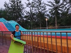 -欢乐水魔方水世界