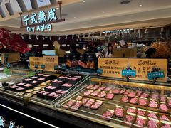 -東盛炭烤自助料理(玄武招商花园城店)
