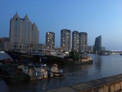 -沈家门渔港