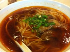 大王红烧牛肉面-永和大王(梅家浜店)
