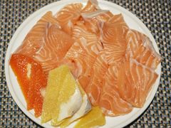 -威珀斯酒店·珀萃美食餐厅 | 海鲜刺身·现烤生蚝·特色烤肉