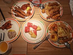 -比格比萨自助(南京万达茂店)