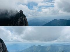 -黄山风景区