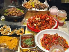 -串盟烧烤·长沙美食地标(星沙店)