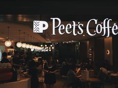-Peet's Coffee皮爷咖啡(德基店)