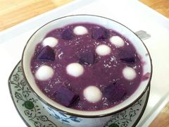 紫薯小丸子-小团圆糖水铺(襄阳南路店)