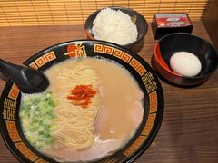 -一蘭拉面(铜锣湾店)
