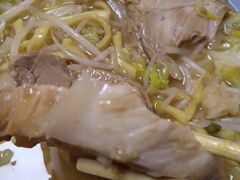 -拉面莊夢語＆中华料理八椿