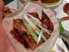 -北平楼·烤鸭·北京菜(牡丹园店)