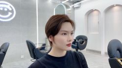 -COMO SALON 烫染可茉发型