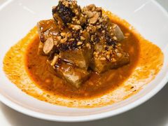 麻酱面筋-绿茶餐厅(南方商城店)