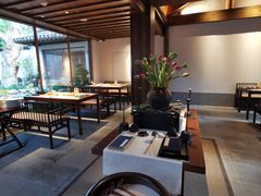 -鲤院·新中式美学·庭院餐厅(夫子庙店)
