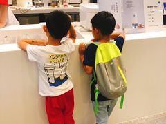 -兰熊鲜奶(西直门凯德mall店)