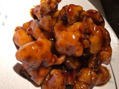 糖醋里脊-新白鹿餐厅(金鹰新街口店)