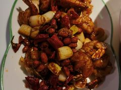 宫保虾球-撒椒·四川江湖菜(大族广场店)