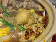 -沙胆彪炭炉牛杂煲(上海日月光广场店)