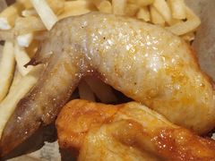 香辣鸡翅-肯德基(坞城路店)