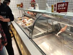 自助取餐区-廖记棒棒鸡(青岛万象城店)