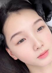 -babiline芭比莱恩半永久纹眉纹唇发际线