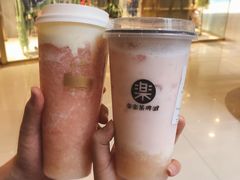 -LELECHA乐乐茶(美罗城店)