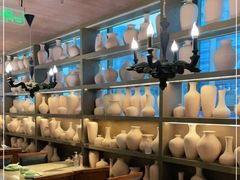 -绿茶餐厅(崇文门新世界店)