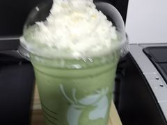 宇治抹茶瑞纳冰-瑞幸咖啡(同和金铂天地店)