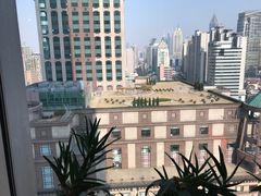 -中信银行(上海中信泰富广场支行)