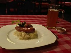 芝士烤肠-杭州国际会议中心洲际酒店-德国啤酒屋(砂之船国际生活广场店)