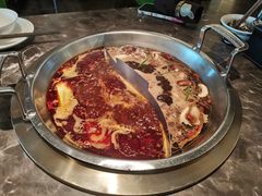 -刘一手重庆火锅(万达广场店)
