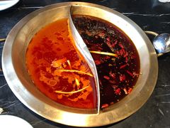 鸳鸯锅-杨家火锅(国美店)