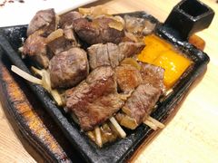 铁锄牛肉-隐泉之语日式料理(王府中环店)