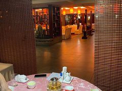 -金地大酒店-中餐厅
