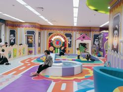 -孩子王童乐园(苏州吴中万达店)