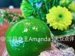 黑芝麻青团-可稵咖啡面包蛋糕(休斯顿店)