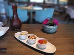 餐前小吃-悦轩中餐厅·高空江景·杭州柏悦酒店