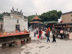 -悦城龙母祖庙