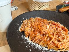 花园肉酱面-一尺花园(岑卜村店)