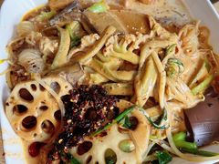 麻辣烫十起煮-林静小吃(复兴路店)