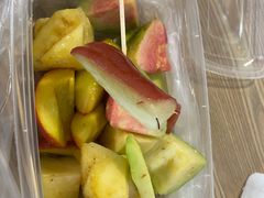 -阿群甘草水果
