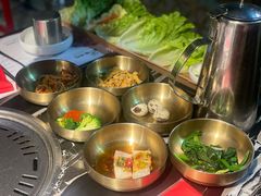 -金一味烤肉餐厅(新首尔旗舰店)