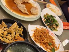 -英兰朝族饭店·英兰锅包肉(佳园路店)