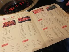 菜单-鸿姐老火锅(静安店)