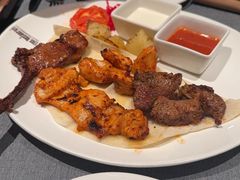 -Efes Turkish & Mediterranean Cuisine 艾菲斯餐厅(陆家嘴店)