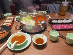 -掂档潮汕牛肉火锅(沈阳万象城店)