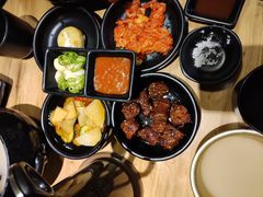 -九田家黑牛烤肉料理(郫都万达檬柏西路店)